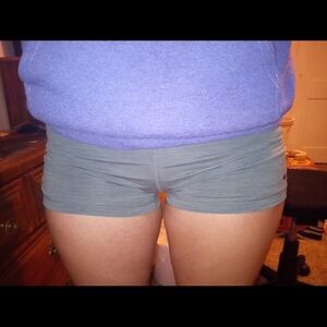 Nike Gray Women's Shorts